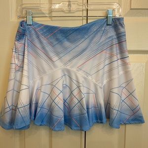 Lucky In Love tennis skirt